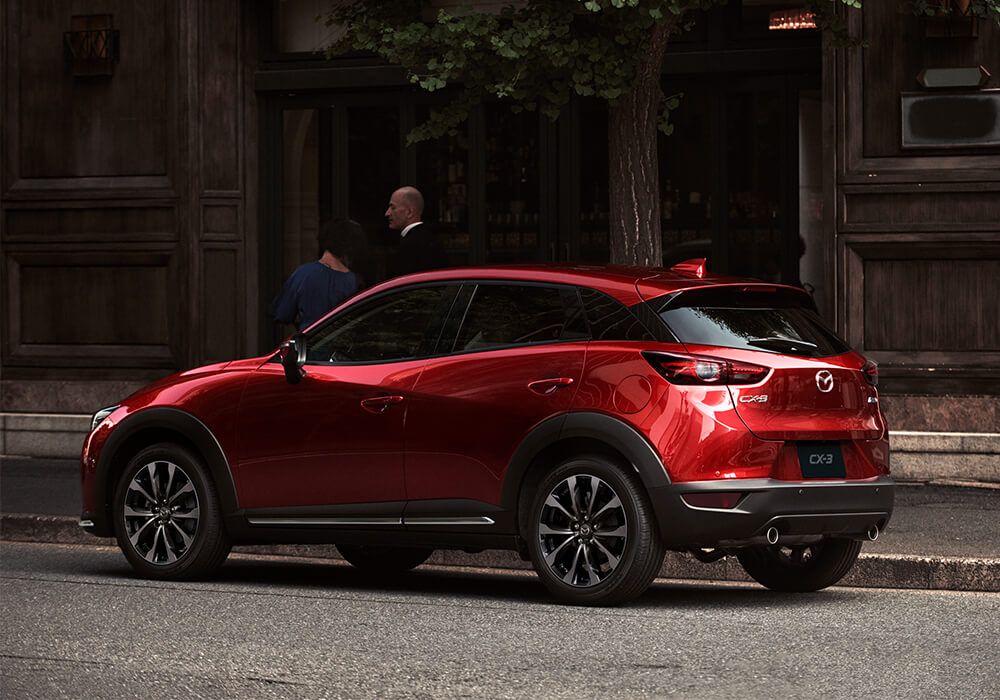 Mazda CX-3 Gallery